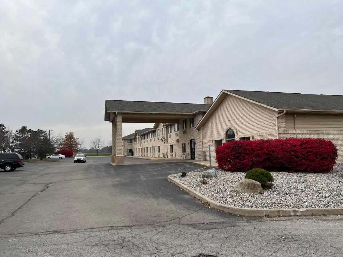 Express Inn & Suites Decatur Zewnętrze zdjęcie