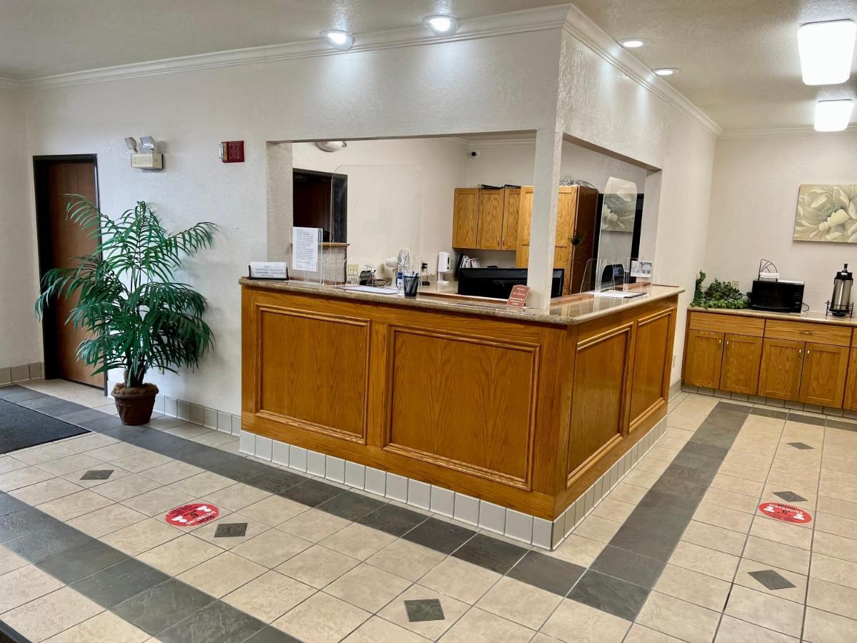 Express Inn & Suites Decatur Zewnętrze zdjęcie