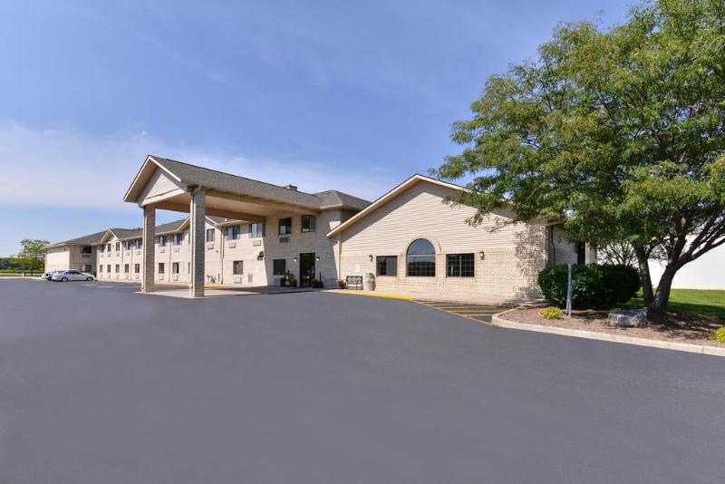 Express Inn & Suites Decatur Zewnętrze zdjęcie