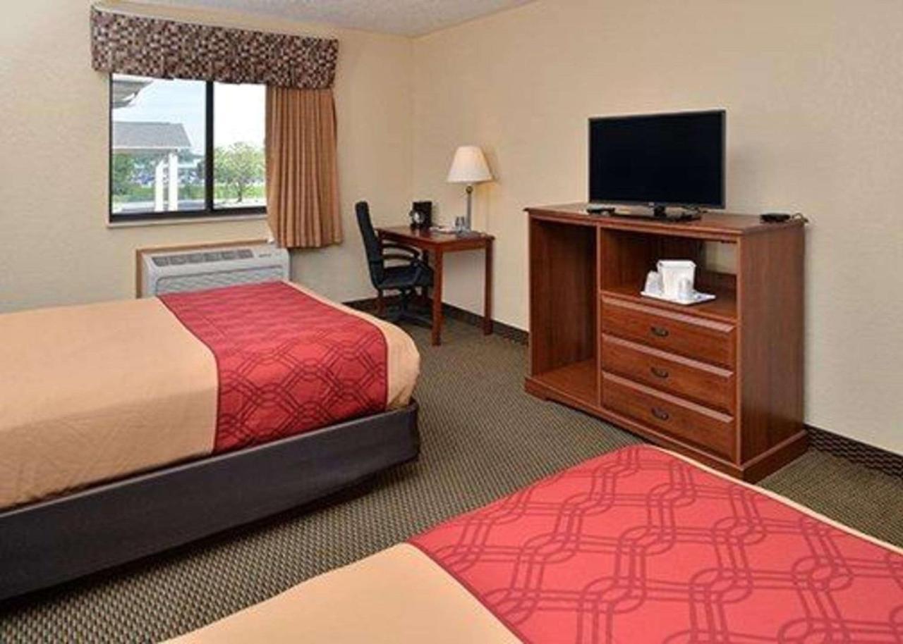 Express Inn & Suites Decatur Zewnętrze zdjęcie