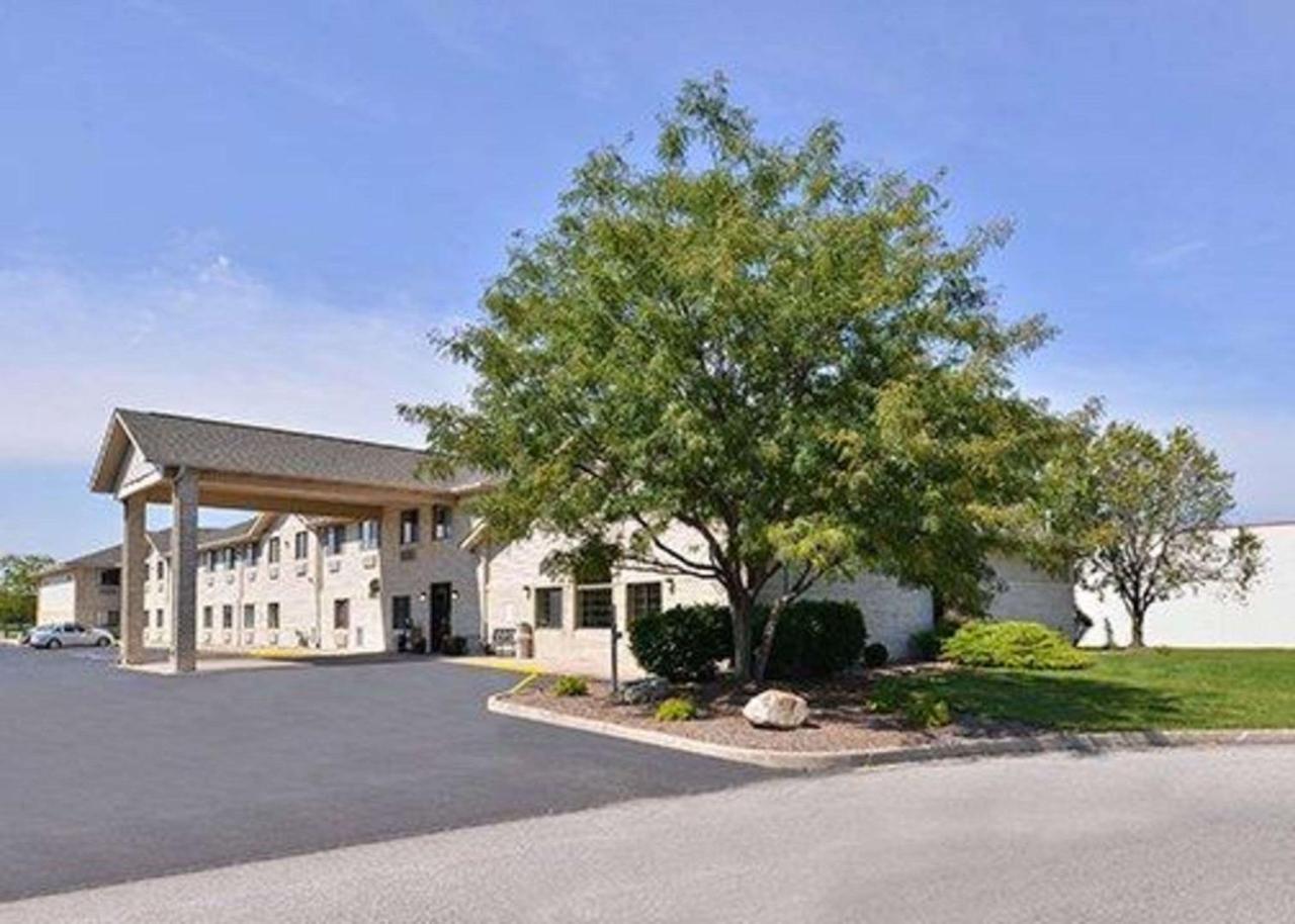 Express Inn & Suites Decatur Zewnętrze zdjęcie